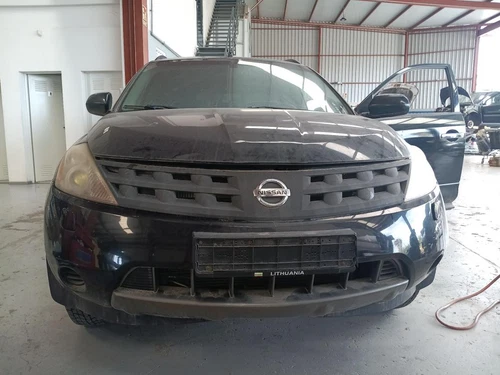 28590C9902 Antirrobo/Llave Contacto para NISSAN MURANO (Z50) Básico 2007 3850846 - Imagen 8 de 10