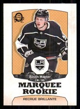 2018-19 O-Pee-Chee Retro #618 Austin Wagner