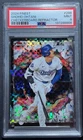 2024 Topps Finest #286 Shohei Ohtani Checkerboard Refractor PSA 9 MINT