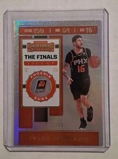 2019-20 Panini Contenders The Finals Ticket Tyler Johnson 22/65
