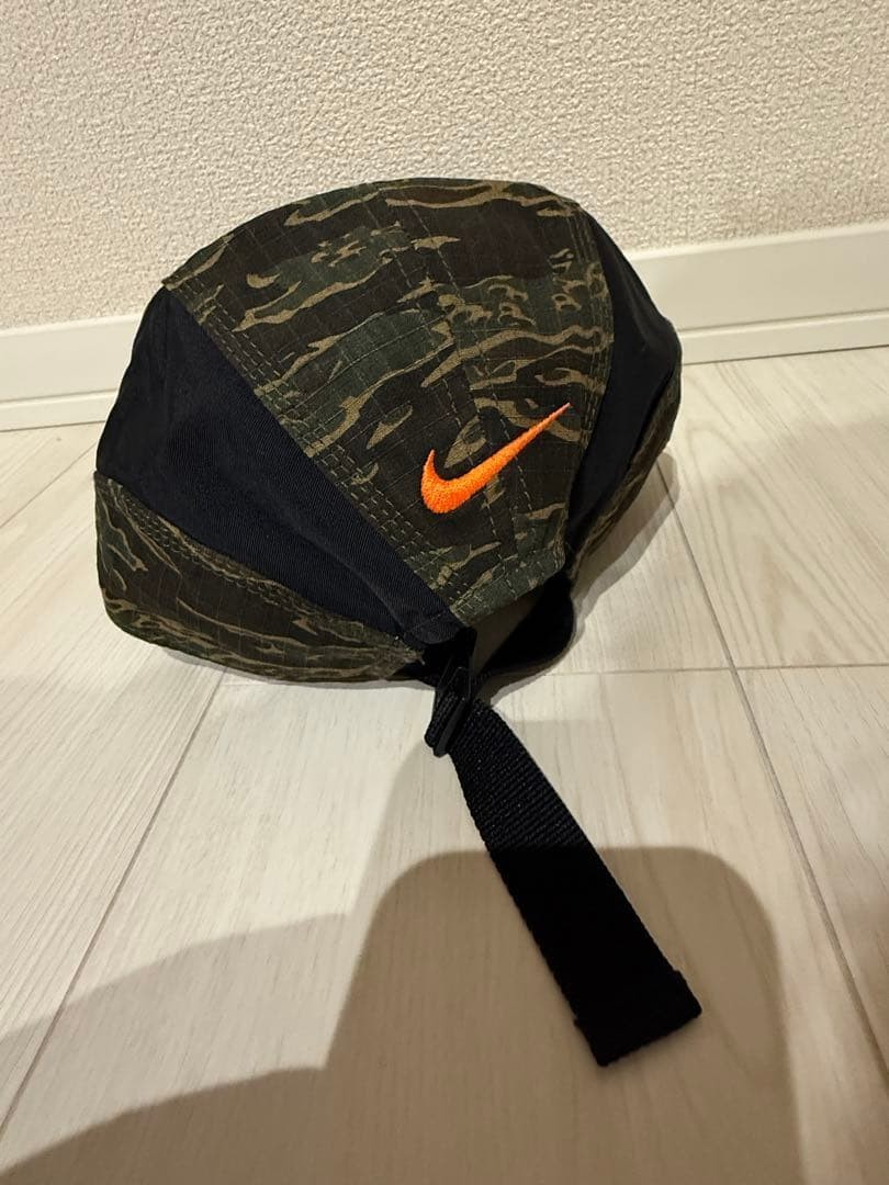 carhartt x nike cap