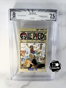 One Piece First Edition | eBay