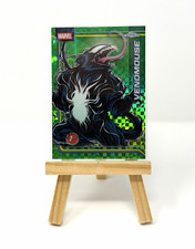 2026 Topps Chrome Marvel Venomouse #189 1st Appearance Green X-Fractor 74/99