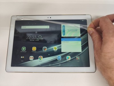 Asus Zenpad 10 P028 10'' Wi-Fi Weiss 16GB / 2GB Ram günstiges Android Tablet