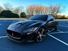2014 Maserati Gran Turismo MC