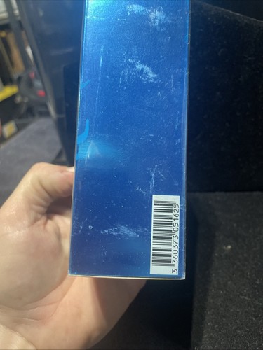 BRAND NEW Cacharel LOU LOU BLUE 3.4 FL Oz. EDT Perfume Spray Original Box - Picture 7 of 15