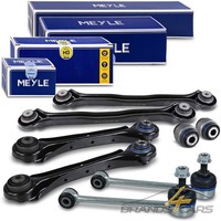 Meyle Querlenker Satz Hinten 10-TLG FÜR Bmw 1-ER E81 E82 E87 E88 3-ER E90 E91