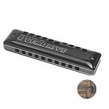 SUZUKI 10-hole harmonica OVERDRIVE MR-300 in E
