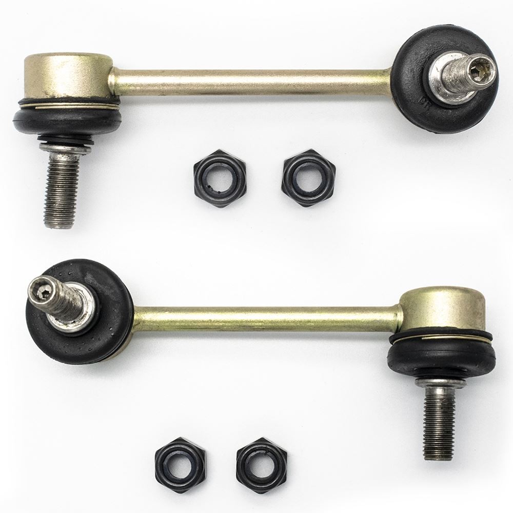 QH Pair Stabiliser Bar Drop Link Coupling Rod Rear Left Right QLS3451S QLS3452S