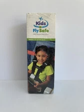 Kids Fly Safe CARES Airplane Safety Harness FAA Approved 22 to 44 lbs -Brand New