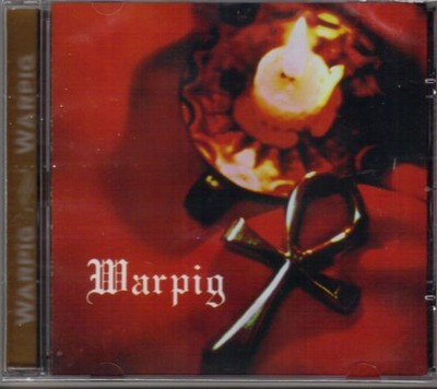 WARPIG - same (  1970 )  CD