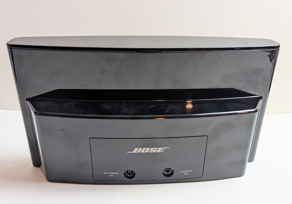 Bose SoundDock III para iPhone iPod con conector Lightning - Probado - Envío gratuito Foto 4 de 4