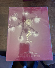 Arabian Oud Taraf Eau de Parfum Spray Regular Size 3.4 fl oz / 100 mL
