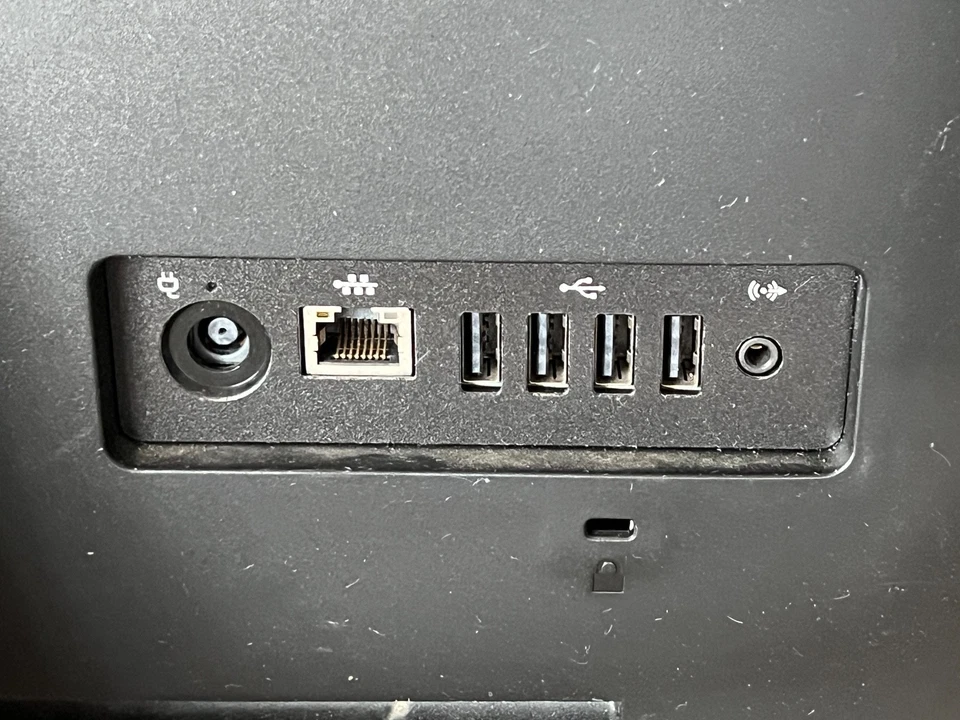 HP Pavilion 23 TouchSmart All-in-One PC AMD A6-5200 2GHz 8GB RAM - No HDD - READ - Image 4 of 4