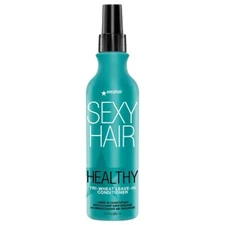 Sexy Hair Healthy Sexy Soy Tri-Wheat Leave-In Condtioner - 8.5 fl oz