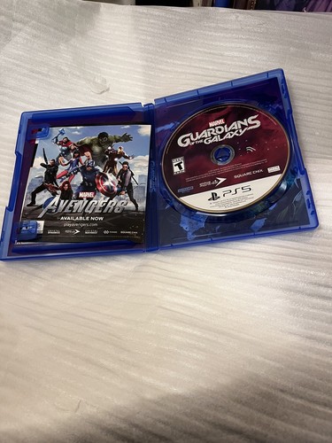Marvel's Guardians of the Galaxy - Sony PlayStation 5 - Bild 4 von 4