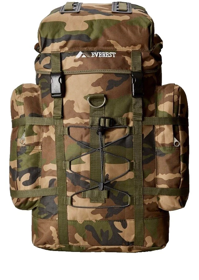 Everest Poliéster mochilas de Campamento y senderismo
