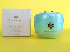 NIB/SEALED Tatcha WATER Cream Oil Free Moisturizer 2.5 OZ BIGGU SIZE