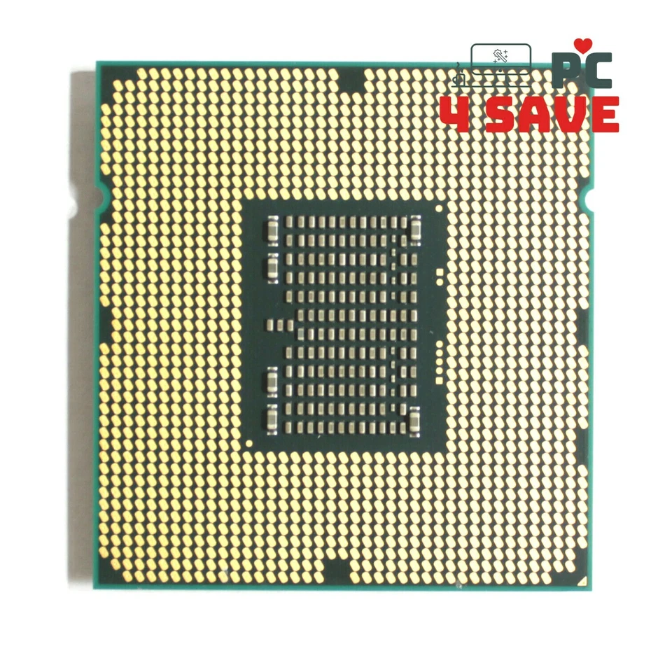 Intel Xeon X5647 SLBZ7 2.93 GHz Quad Core 12M LGA-1366 Server CPU Processor 130W - Image 2 of 2