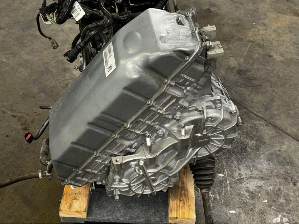 Automatic Transmission Hybrid ID 9E58-BA 2010 Mercury Milan Ford Fusion 40K Mile - Image 3 of 4