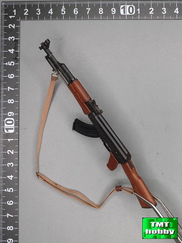 1:6 Scale UJINDOU UD9034 Vietnam War MACV SOG - Type 56 Rifle (Metal & Wood) - Imagen 3 de 3