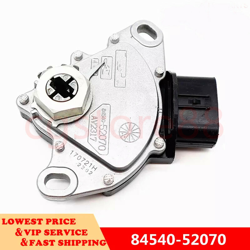 84540-52070 Automatic Transmission Neutral Safety Switch For