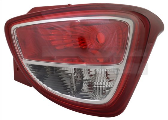 Right TYC 11-12627-01-2 Combination Rearlight for HYUNDAI
