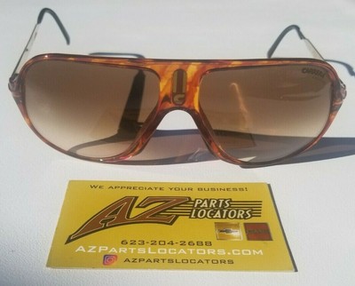 EXCELLENT Vintage Carrera Tortoise Sunglasses 5547 11 C  display picture 2
