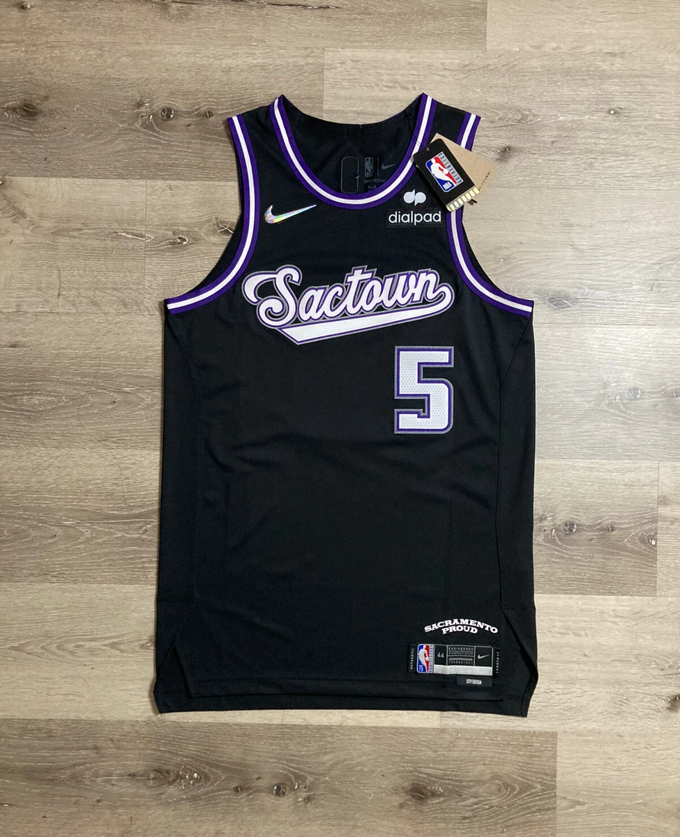 Nike+De%E2%80%99Aaron+Fox+Sacramento+Kings+City+Edition+Jersey+