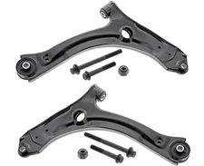 Mevotech Front Lower Control Arms With Bushings For Ford Transit 150 2020-2023