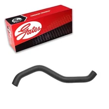 Gates Radiator Coolant Hose Upper For 1977-1979 Buick Estate Wagon