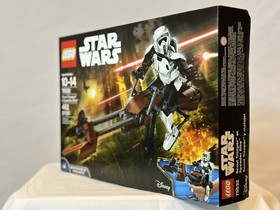 Lego Star Wars Scout Trooper & Speeder Bike - 75532 (New/Sealed)