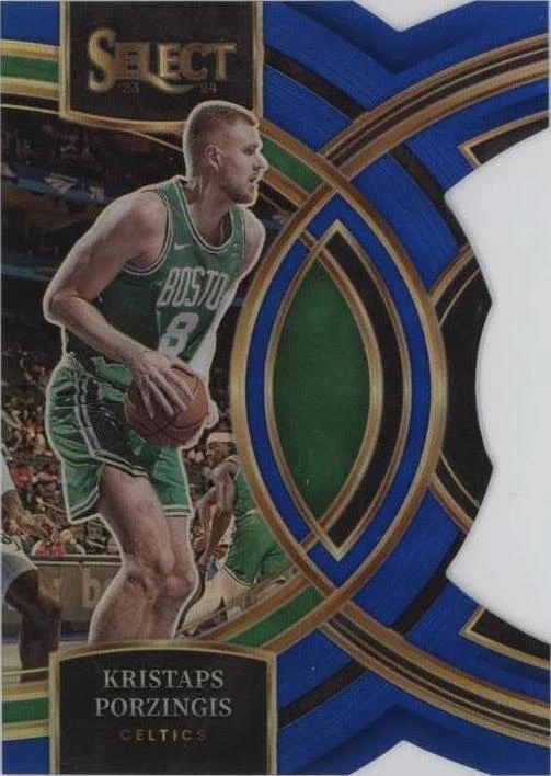 2023-24 Panini Select - Kristaps Porzingis #139 for sale | eBay