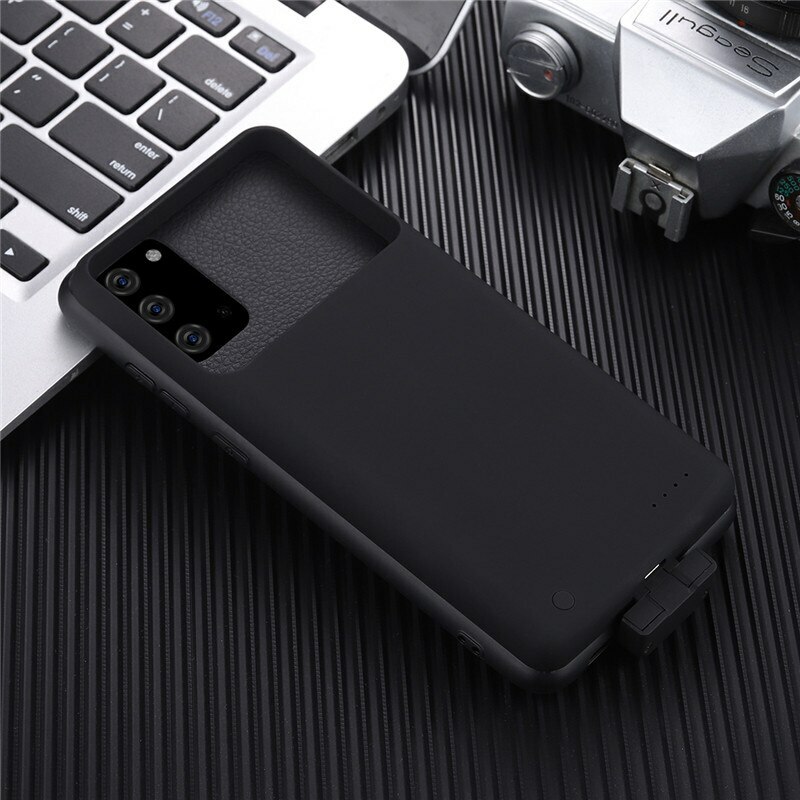 Custodia Per Samsung A91 A72 A71 A52 A51 A42 A41 A32 A31 A21 - Foto 9