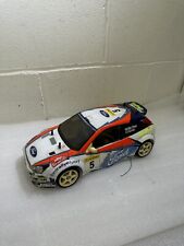 Tamiya 1/10 RC Ford Focus RS WRC 02 Tl01 4wd for sale online | eBay