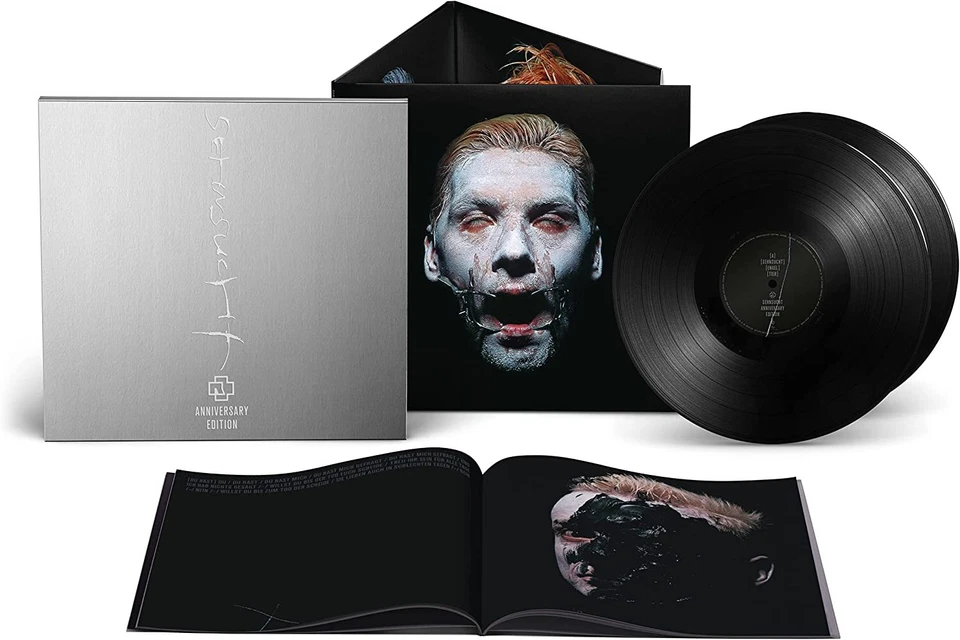 Rammstein - Sehnsucht (Anniversary Edition) 2LP [VINYL] - Bild 1 von 1