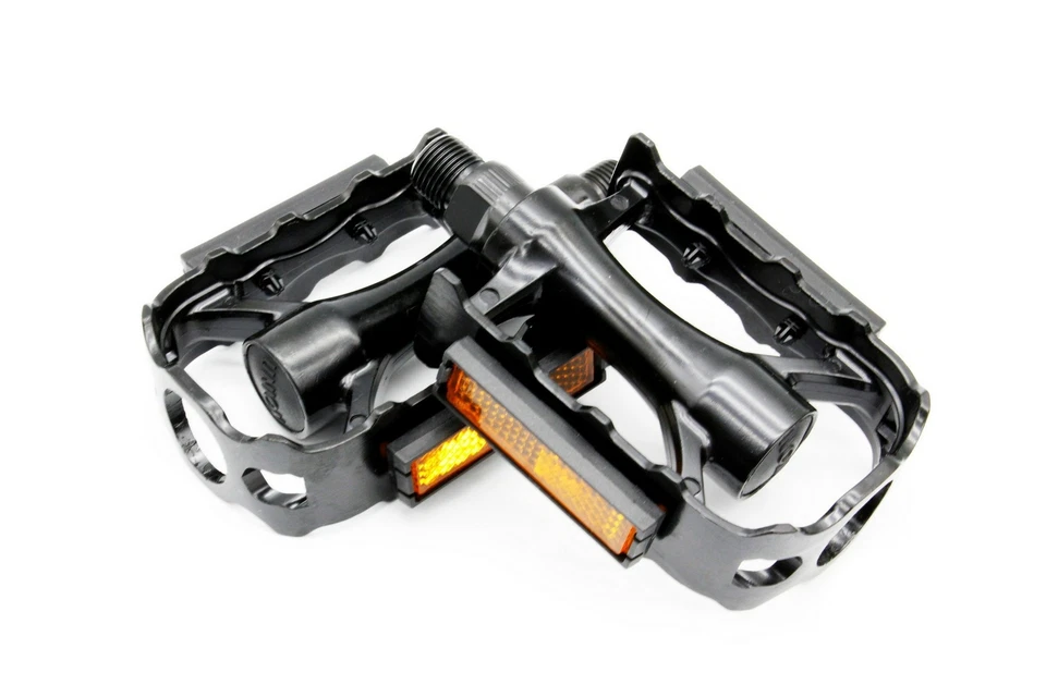 Union Mountain E-Bike город складной MTB велосипед плоская платформа педали 9/16 дюйма - Изображение 2 из 4