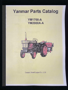 Yanmar Ym1700 Parts | eBay