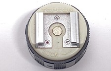 Topcon Hotshoe Hot Shoe Rewind Knob Attachement OEM Original Adapter