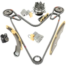Timing Chain Kit Water Pump For Nissan Xterra Frontier 2005-2012 4.0L DOHC