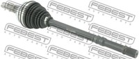 0114-ZZE120A48LH Febest Gelenksatz, Antriebswelle FüR Toyota