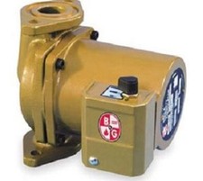 BELL & GOSSETT 103310 NBF 22 CIRCULATOR 230V/1 PH Flanged