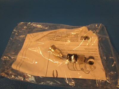 IFM Electronic E18059, BRAD HARRISON 4 PIN FEMALE STRIGHT CONNECTOR