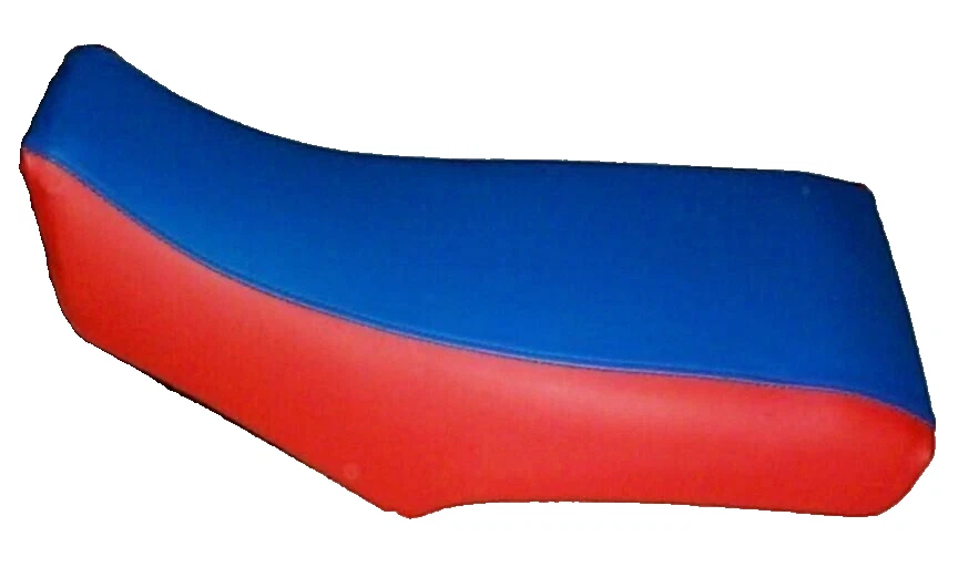 Honda TRX125 Seat Cover FourTrax 125 1985 1986 in BLACK or 25 Colors Marine Skin — 第 3/4 张图片