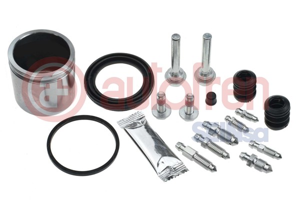 Bremssattel Reparatursatz Vorne FüR Mercedes-Benz C-Klasse W202 E-Klasse-image