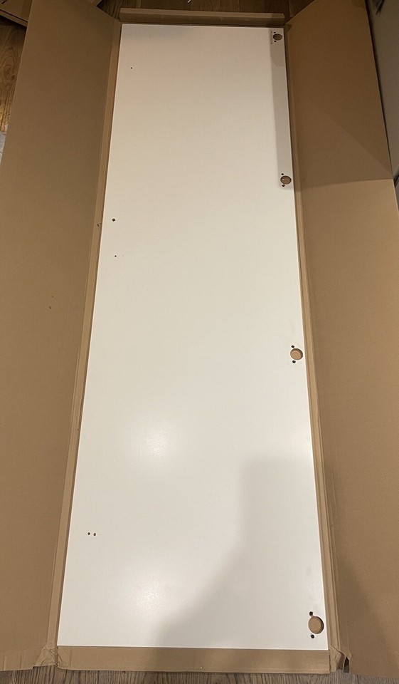 IKEA Ringhult Gloss White Kitchen Cupboard Doors Drawer Fronts (various