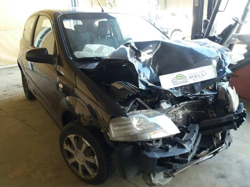 96426049 Quadro Strumenti per CHEVROLET KALOS 1.2 SE 2007 3726053 - Foto 7 di 10