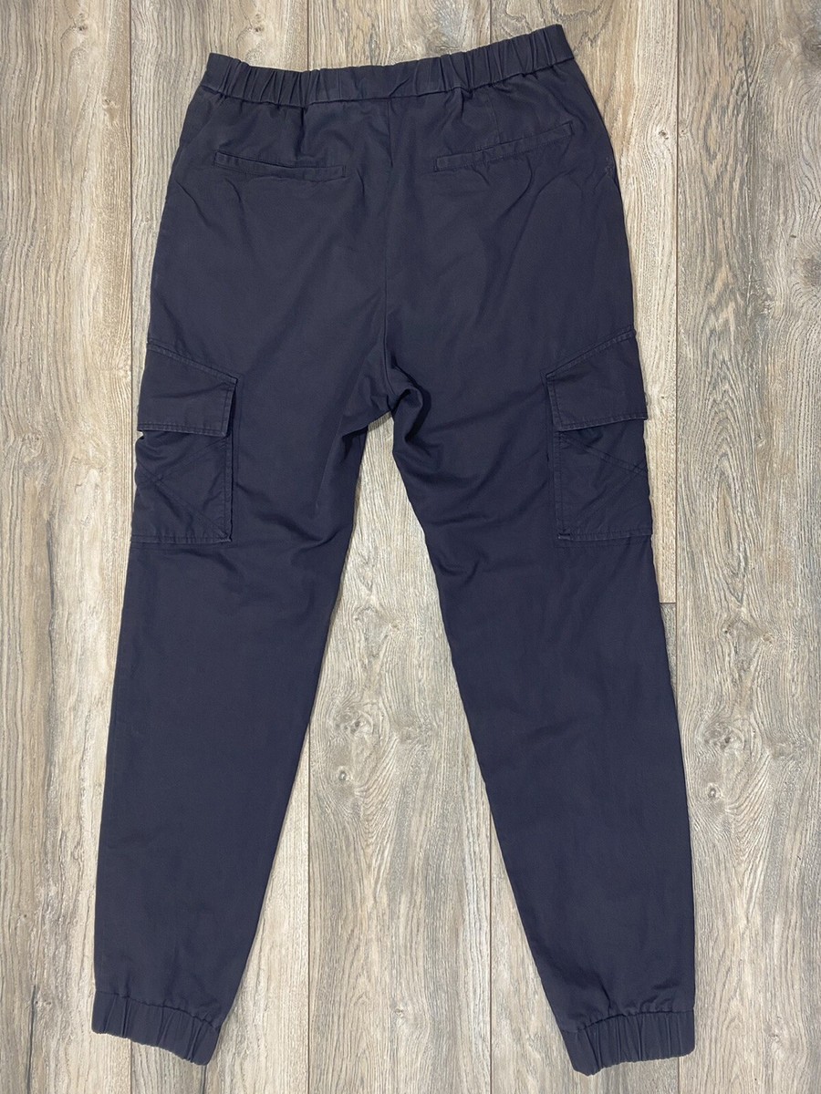 Kenzo Cargo Pants In Navy | Size 30 (FR 40) | eBay