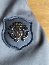 Ladies Genuine Roberto Cavalli Coat Size M Grey Bnwt Rrp£435