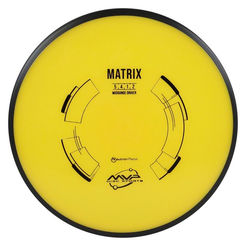 MVP Disc Golf Neutron Matrix midrange 5/4/-1/2 - Choose Exact - Picture 21 of 22